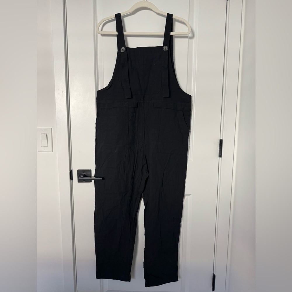 overall jumpsuit